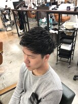 エニーハウ 川口駅東口(Hair & Make anyhow) ナチュラルショートヘア
