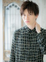 モッズヘア メン 南越谷南口店(mod's hair men) 計算ずくフェザーマッシュウルフH