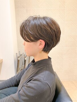 ビープ(beep) ☆2020年秋冬おすすめショート☆【赤羽】