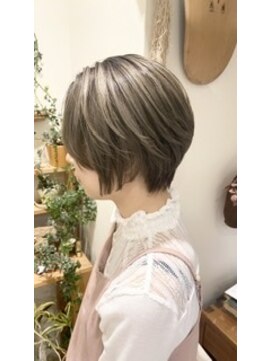 シャルム(Charm) グラデーションカット