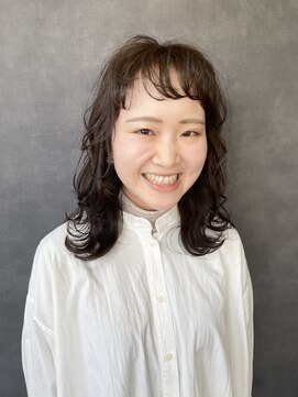 デイバイヘアーポケット(Day.by hair pocket) ミディレイヤー