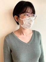 ツイギー 宮西店(TWiGGY)&nbsp;ナチュラルショート