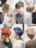 シモキタジャムズ&nbsp;【jams】ハイトーンショート