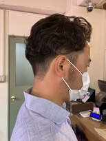 コレット ヘアー 大通(Colette hair)&nbsp;メンズパーマ★