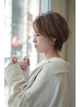 アストレアバイセレーネ(ASTRAEA by Selene) 大人愛されショート