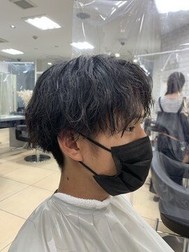 アッシュ 稲田堤店(Ash) サーフウェーブパーマ