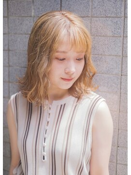 ビーオーダーズ(B-order's) 20代30代に人気マロンベージュ【ブリーチ必須】