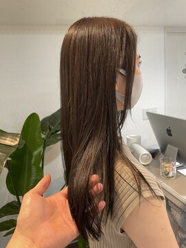 ファブ 銀座(fav) トパーズブラウン