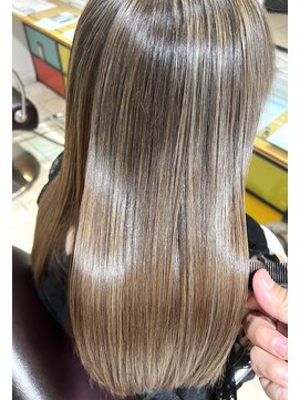 ネオリーブ チッタ 阿佐ヶ谷店(Neolive citta) 酸性ストレート１２