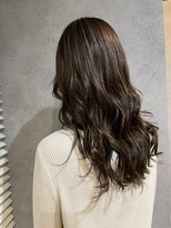 ヘアサロンM 新宿&nbsp;オリーブグレージュ