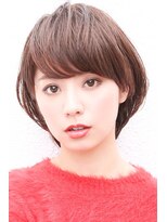 モニカ 西宮北口(Monica)&nbsp;前下がりボブ・  ミニボブ・ ワンレンボブ・外ハネボブ