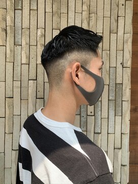 パーク(PAAQ) Paaq 木村 フェードサイドパート