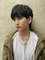 ロンドガルマン 名古屋(Lond GULLMAN)&nbsp;【LondGULLMAN SAKURA メンズカット/ツイストパーマ/バーバー