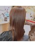 ヘアー全メニュー 5％OFF