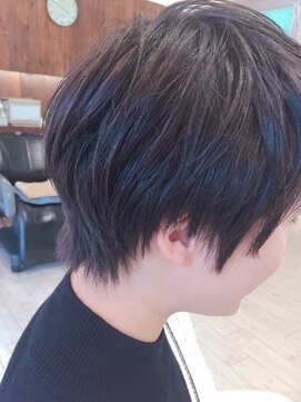 シーブルー 大網店(SEA BLUE) すっきりコンパクトショート