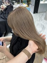 リーホリエ(Lee Horie) 【Rie】ミルクベージュ