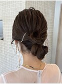 ◎大人ヘアアレンジ