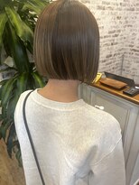 テーラヘアー 五井(TELA HAIR)&nbsp;顎ラインボブ