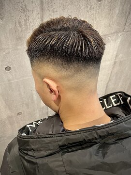 ブレイズマン(BLAZEMAN) 楽ちんハードパート