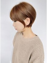 グランマッシュ(Granmash)&nbsp;丸みショート・髪質改善・オーガニックカラー・30代・40代・50代