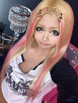 リミックス(REMIX by Love hair KING OF PRINCESS HAIR&EXTENTION) めちょろちゃん