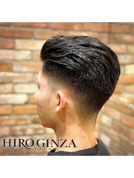 ヒロギンザ 青山店(HIRO GINZA) フェード