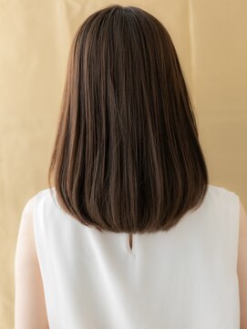 カバーヘア ブリス 北浦和(COVER HAIR bliss) 艶髪シルキーベージュ小顔ヘルシースタイルY北浦和20代30代40代