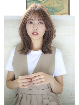 ガーランド (Garland) グレージュアッシュネイビーグレー水素ノンダメージカラー表参道