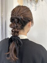 トイロ(toiro)&nbsp;王道ポニー×編み下ろし