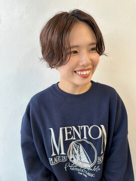 ロナ 岡崎竜美丘店(RONA) 簡単スタイリングパーマ