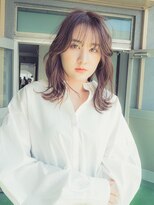 サインヘアー 静岡(sign hair)&nbsp;柔らかいレイヤー