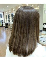 ユニックス 赤羽店(UNIX) 忙しい朝が楽になる!!ナチュラル縮毛矯正!