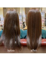 美容室 アイディー i-dee&nbsp;髪質改善トリートメント