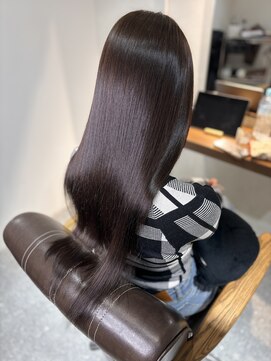 アールサロン 名駅(Rr SALON) 髪質改善♪