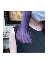 ボアップ(boappu)&nbsp;ハイトーンカラー