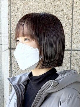 ゴーズゴー 吉祥寺(e)店(go s go) ボブ／ミニボブ