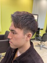 サロン ド ロイ(Salon de Roi)&nbsp;レッドブラウン