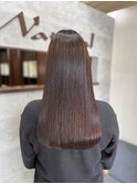 髪質改善ロイヤルトリートメント