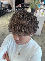 アーツリタ 町田(arts lita) 【artslita町田】メンズカラー/メンズパーマ/メンズ波まき