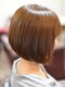 アコット(Acot)の写真/《相澤病院近く★美髪専門店！》白髪染世代の”美髪プラン”でパサつかない大人髪を叶える[Acot]。