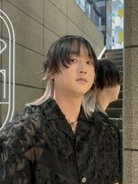 ゼスト フィーノ(ZEST fino)&nbsp;ウルフレイヤーカットで周りと差をつけるスタイル