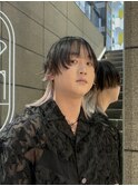 ウルフレイヤーカットで周りと差をつけるスタイル