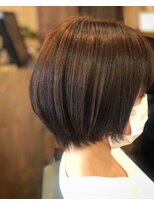 クララ オカヤマ(CLALA Okayama)&nbsp;スッキリショート