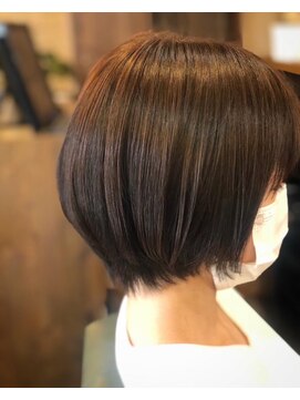 クララ オカヤマ(CLALA Okayama) スッキリショート