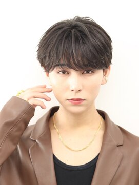 トゥルークリエイション 渋谷(True Creation SHIBUYA) ナチュラルシースルーマッシュ