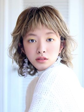 ソイクフ 四条大宮店(SOY-KUFU) 大人可愛い◎イメチェン似合わせカット◎シアーカラー