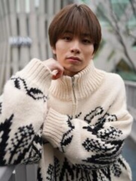 ログ キンシチョウ(L.O.G KINSHICHO) シースルーマッシュ