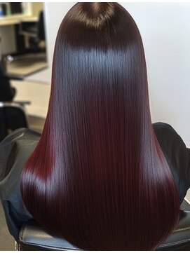 イオル バイ 零秒女髪 阿倍野店(ioLu×零秒女髪) 零秒スタイル