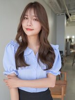 アンジェリカラボ 梅田店(ANGELICA LABO) ANGELICA 韓国風まろやかシルキーベージュ