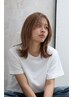 カット＋最新カラー【長さ一律】　13750円 →【11660円】
